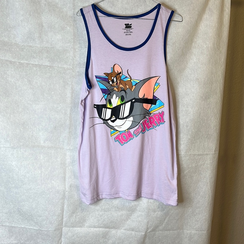 Tom & Jerry Tank